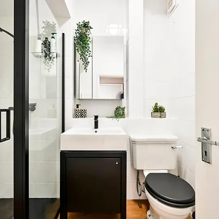 Spacious Bright 2-3 Bed Flat In Fulham By The Thames London Exterior photo