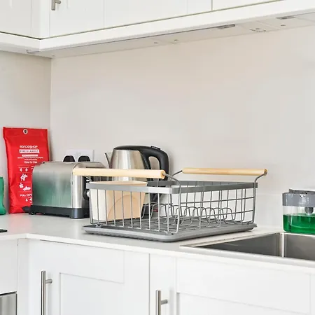 Spacious Bright 2-3 Bed Flat In Fulham By The Thames London Exterior photo
