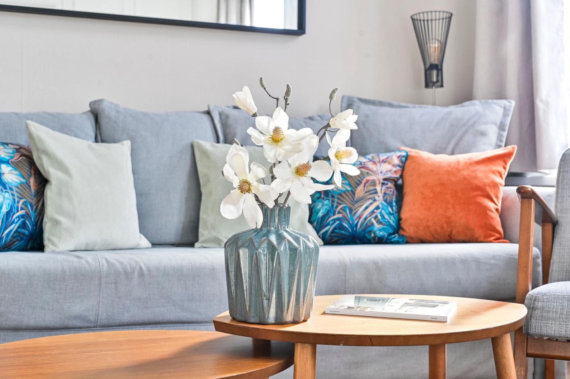Appartamento Spacious Bright 2-3 Bed Flat In Fulham By The Thames Londra