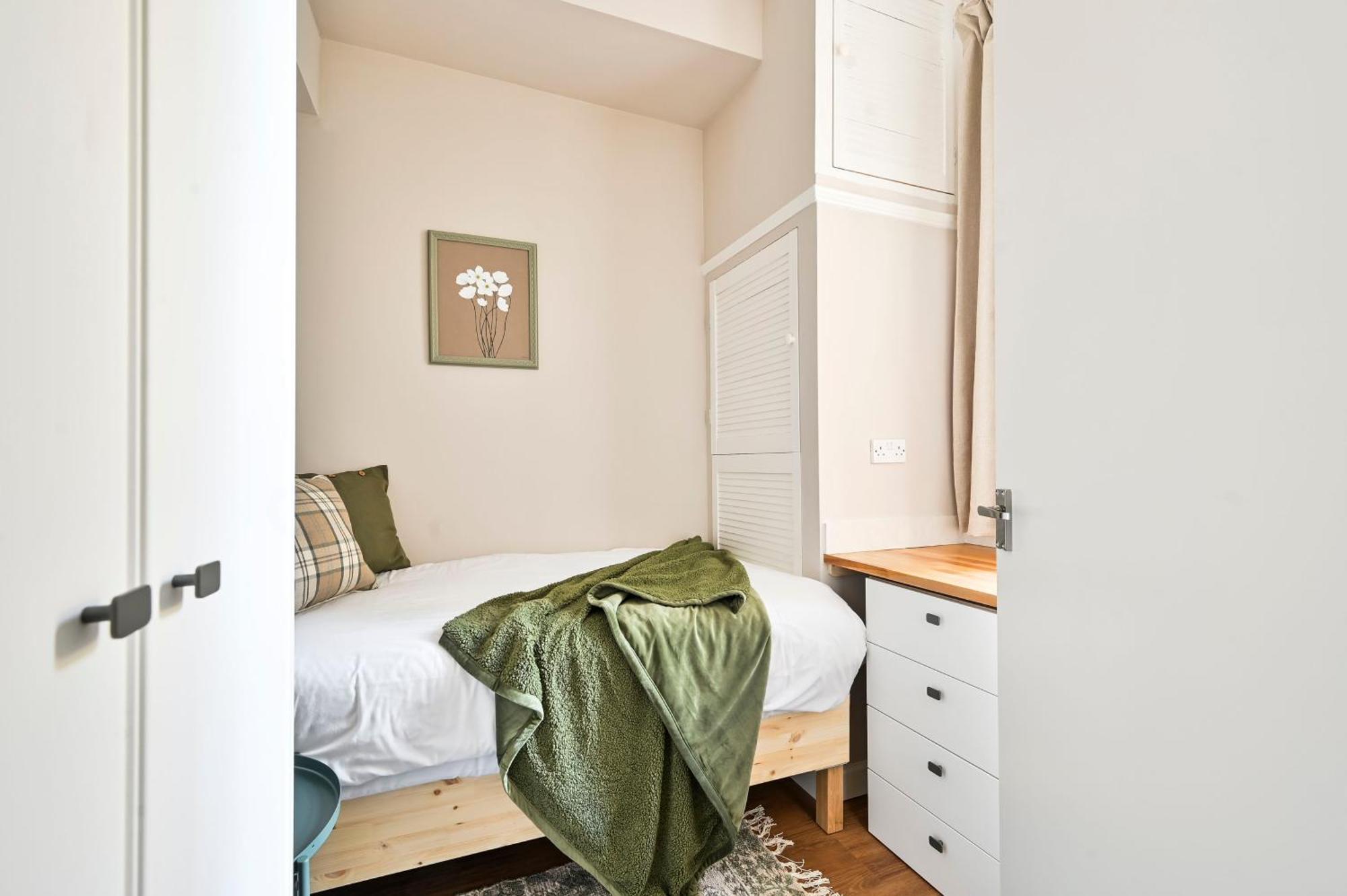 Appartamento Spacious Bright 2-3 Bed Flat In Fulham By The Thames Londra